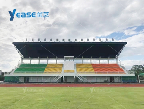 Bangkok Wanlala Stadium, Thailand