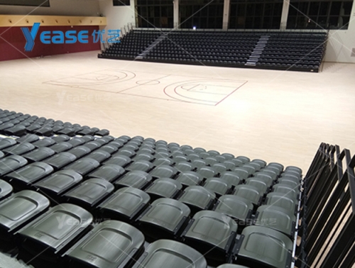 廣東省廣州市長(zhǎng)隆傳奇籃球館