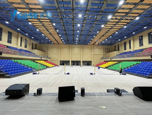 湖南省衡陽(yáng)市碧桂園小學(xué)體育館