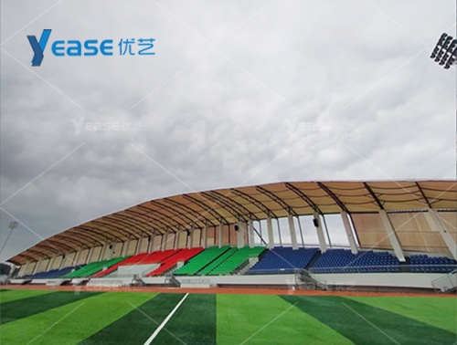 四川省職業(yè)技術學院遂寧職業(yè)技術學院體育場