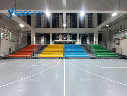 吉林省長春市通達(dá)學(xué)校體育館