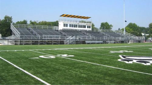 風(fēng)靡全球的裝配式金屬看臺，如何賦能多元空間？